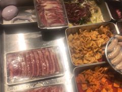 -英雄故事地摊烤肉(马驹桥店)