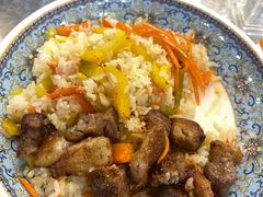 -汗腾格里·风味餐厅(新疆驻京办店)
