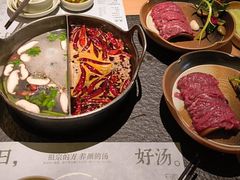 -盡膳口福跷脚牛肉火锅(国贸商城店)