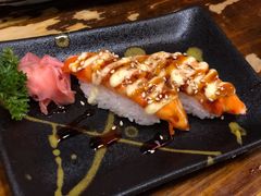 大大蟹脚寿司卷-小川洋风料理(汉街店)
