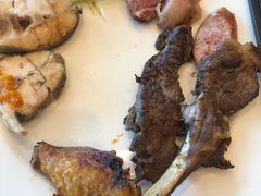 -济南香格里拉·咖啡泉自助餐厅