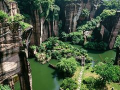 -广州莲花山旅游区