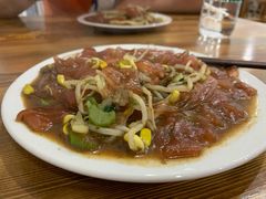 -何记酿皮店(西流湾店)