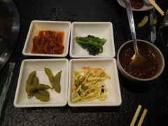 酱料-海花锅盖烧烤店(怡馨家园店)
