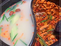 -串门邻居串串火锅(云南南路店)