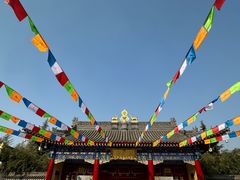 -西安市广仁寺