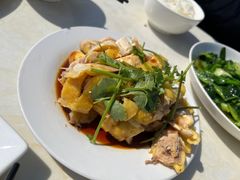 -小鱼草莓采摘园农家乐·小鱼餐厅