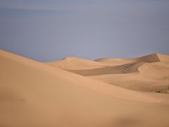 -亿利库布其七星湖沙漠生态旅游区