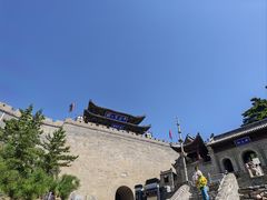 -雁门关景区