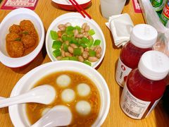 -喜家德虾仁水饺(马栏店)
