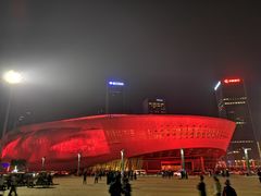 -东港音乐喷泉广场