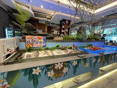 -梅园国际大酒店·自助餐厅(光明港店)