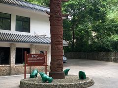 -伊岭岩风景区
