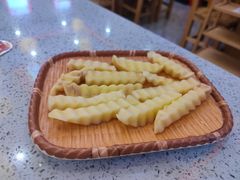 -阿婆情腊排骨火锅(金虹路店)