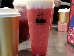 -LELECHA乐乐茶(美罗城店)
