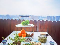 -茉莉花空中花园餐厅(义乌店)