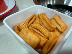 -烧哥美蛙肥肠鱼火锅·十五年社区店