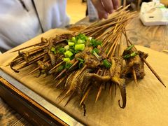 -晓靖轩烧烤(沙河风情店)