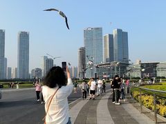 -大连星海广场音乐喷泉