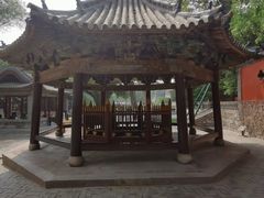 -晋祠公园