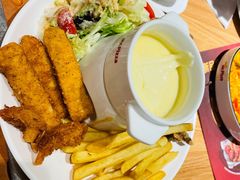 芝士火锅拼盘-米斯特比萨(望京西园店)