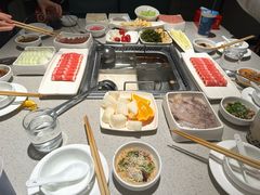 -海底捞火锅(航洋城店)