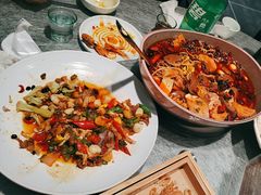 -秦家味老菜馆(民族北路店)