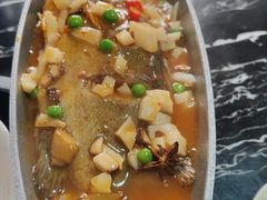 -涵家味土菜馆·徽州一绝臭鳜鱼(三河古镇店)