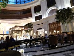 -武汉洲际酒店·漢自助餐厅