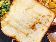 烤吐司-烤官达人·徐州鲜羊肉串(江宁店)