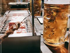 -很久以前羊肉串(昌里路三钢里店)