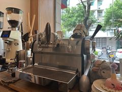 -You’ll see coffee 咖啡