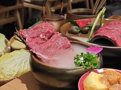 盡膳九秒牛肉-盡膳口福跷脚牛肉火锅(国贸商城店)