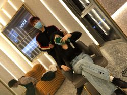 点击看大图 -3AM·S HAIR SALON烫发染发接发