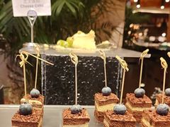 -济南绿发贵和洲际酒店-第六层自助餐厅