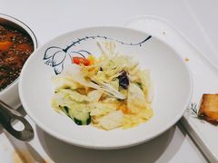 蔬菜色拉-宝燕壹号(徐汇店)