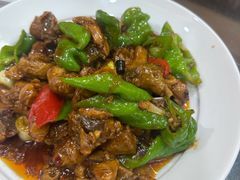 -同发号饭庄(复兴路店)