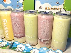 -新加坡斯味洛·鲜奶茶(石牌东店)