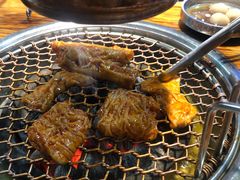 -韩国明洞碳烤肉(常平店)