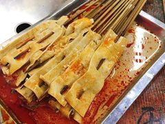 -阿杰烧烤·西安传统烤肉店(天朗御湖店)