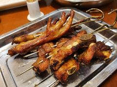 -小桂林烧鸽子