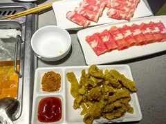-海底捞火锅(东方时代广场店)