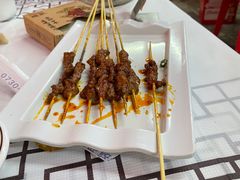 -庞家烧烤客栈(炮台山店)