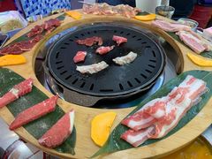 -玄希浪漫厨房·韩料烤肉(湖滨银泰in77店)