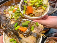 -探鱼·鲜青椒爽麻烤鱼(正佳广场店)