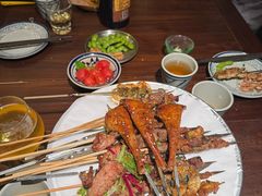 -贰醒·私房小院烧烤 (太古里店)