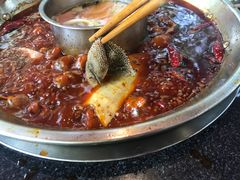-好汉锅园林秘制老火锅 柴火霸王鸡(金沙店)