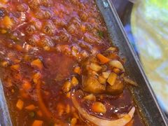-自游人·美食一楼·地道徽菜(三十年名店)