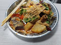 -大姐麻辣烫(莲宝中路店)