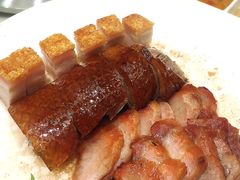烧味三拼-頂好酒家·经典粤菜(海信广场店)